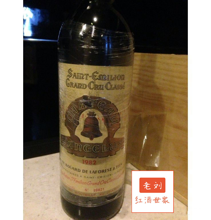 国外红酒销量第一名,目前公认最好的红酒