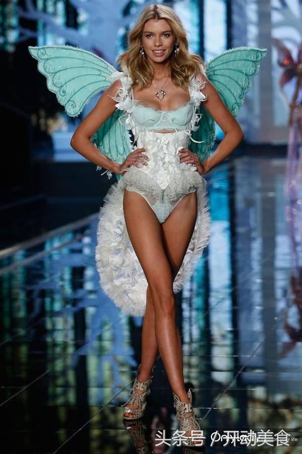 维密超模来到上海,维密天使来中国