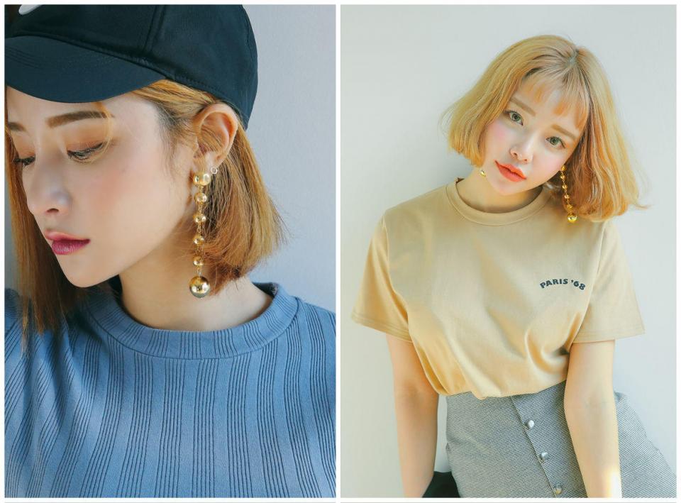 韩国推荐衣服女装,韩国牌子衣服品牌大全