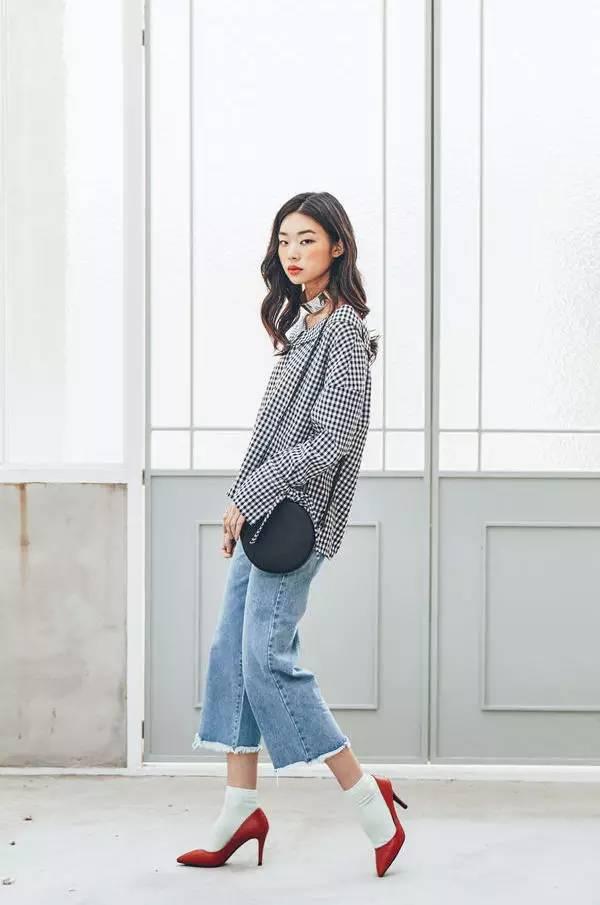 韩国推荐衣服女装,韩国牌子衣服品牌大全