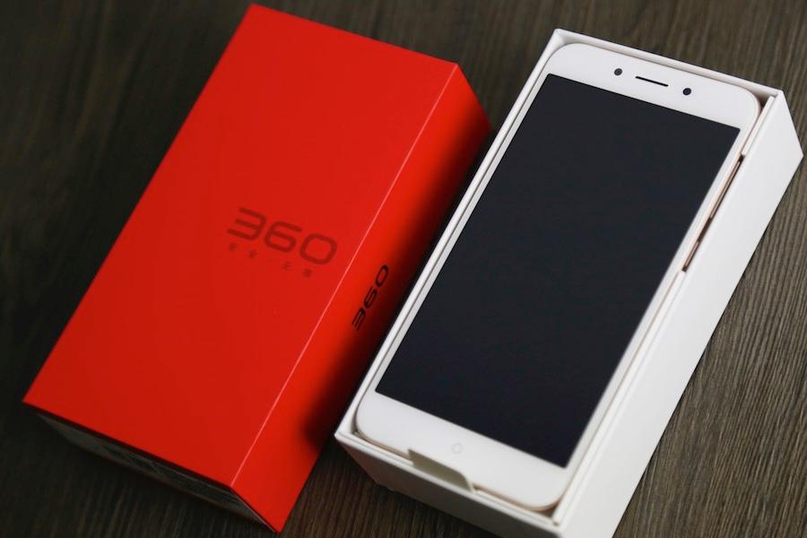 4000mAh+6GB运存!仅售1399的360手机N5评测