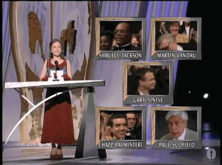 奥斯卡级别的尴尬,远不止是黑人问号脸