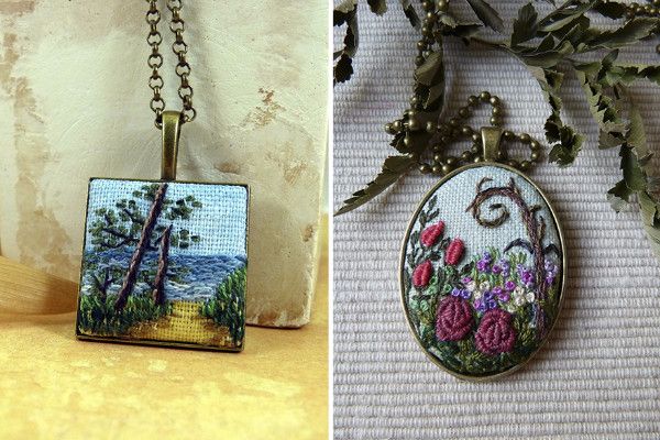 从小时候薅羊毛开始就注定她会走上手作之路！