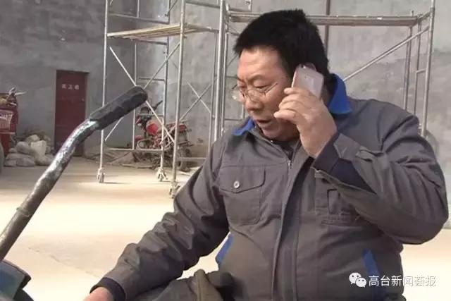 高台播种机,土专家点播机制作