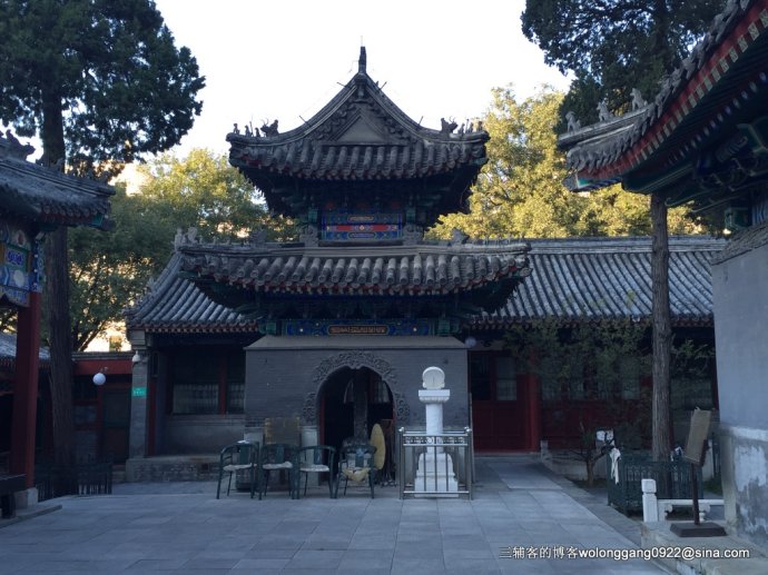 三辅客带你深度游北京——国保单位牛街清真寺