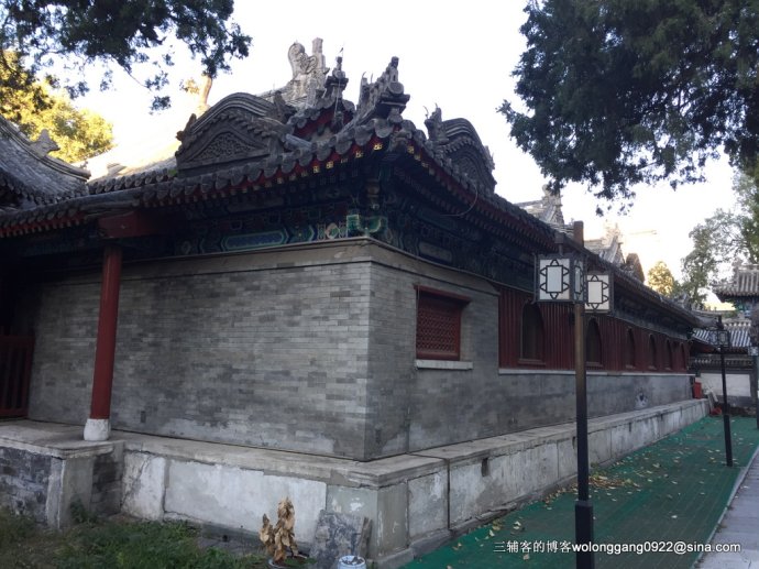 三辅客带你深度游北京——国保单位牛街清真寺