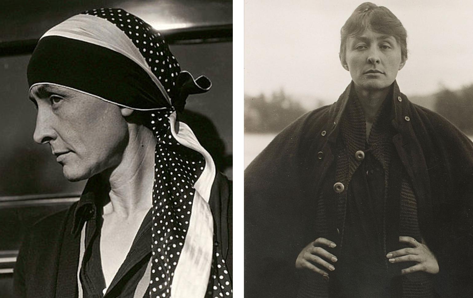 一位美了98年老奶奶的衣橱：不仅有“才华”，还有“坚持”