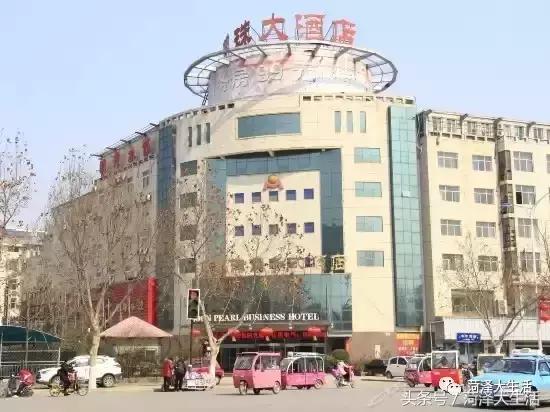 菏泽不求最好但求最贵的酒店,菏泽好的酒店推荐