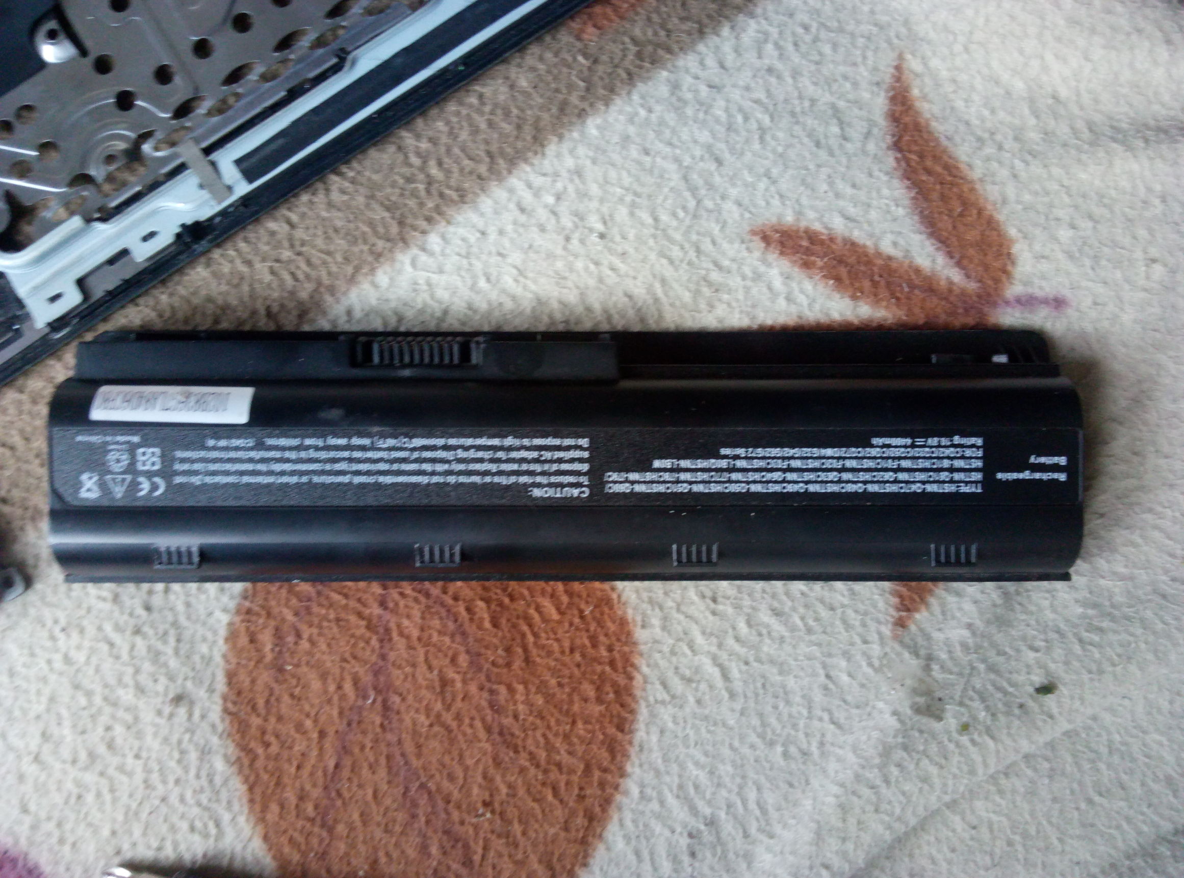 hpcq40笔记本,hpcq40笔记本拆机教程