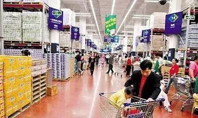 网购盛行的时代,网购流行实体店没落