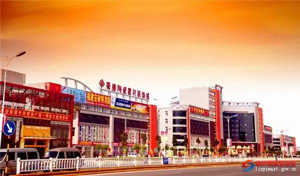 临沂最便宜批发市场在哪里,临沂批发市场种类分布图