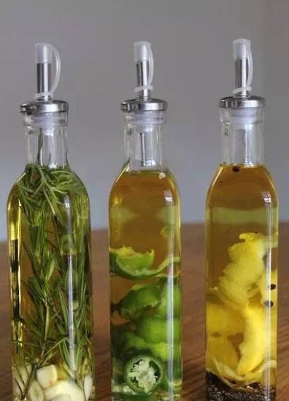 原来香草橄榄油还可以这样玩！