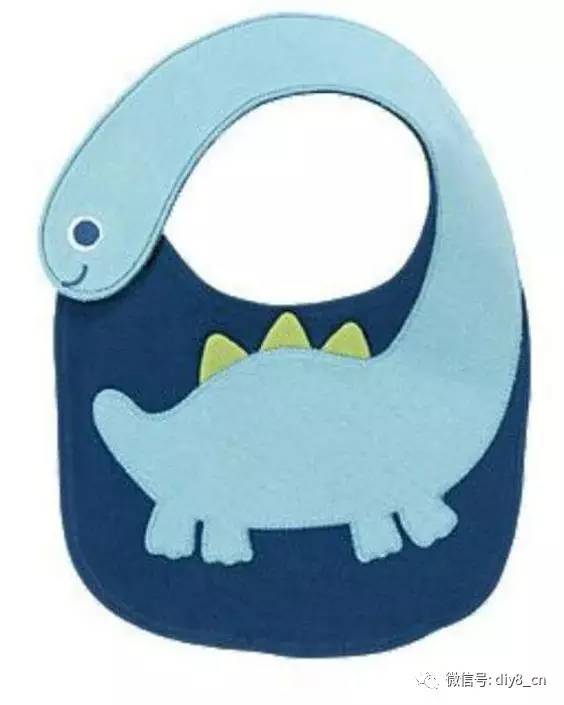 做婴儿用的口水巾,婴儿用的口水巾怎么做的