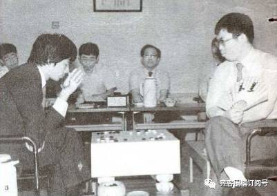 nec杯围棋,nec中日围棋擂台赛