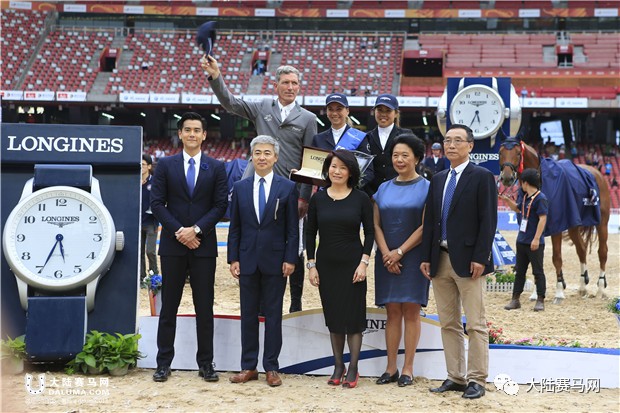 2016中国马业十大风云人物：在各自领域独领风骚影响行业