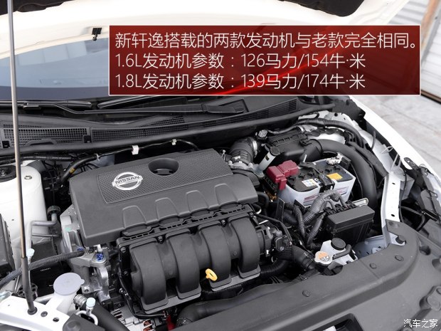 轩逸2016款1.6各型号,2016款新轩逸1.6l尊享版指导价