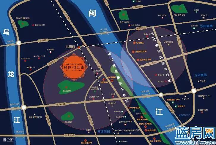 福州周边最新楼盘房价,福州房价最抗跌的楼盘