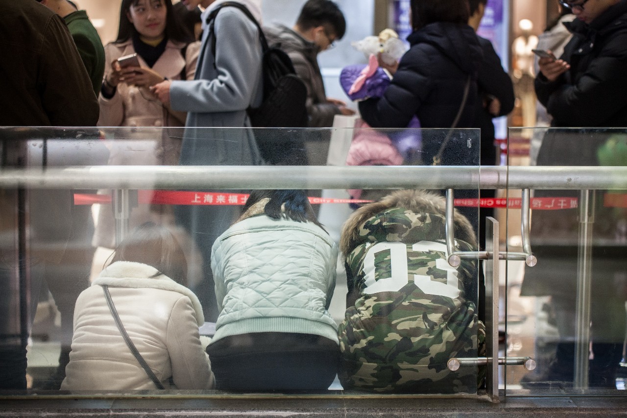 鲍师傅喜茶排队,喜茶全口味测评