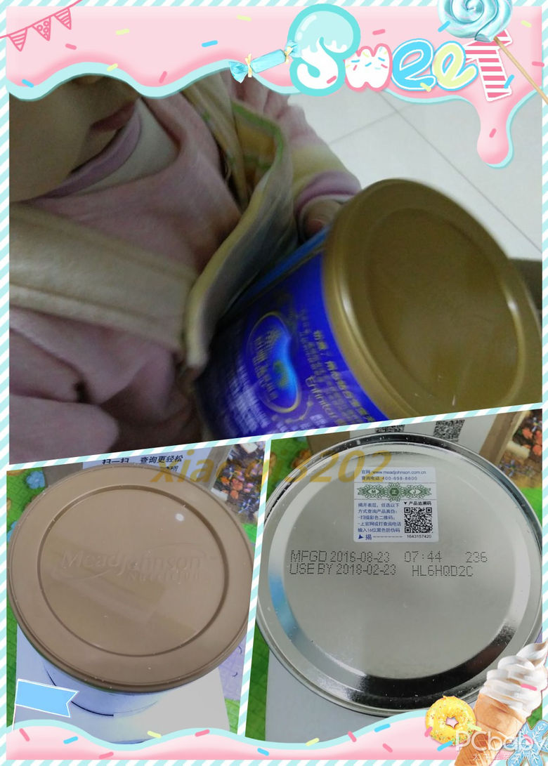 美赞臣蓝臻适合乳糖不耐宝宝喝吗,美赞臣蓝臻和启赋有机奶粉哪个好