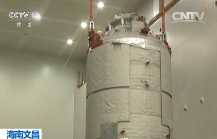 天舟一号货运飞船全揭秘图解,中国首艘货运飞船天舟一号