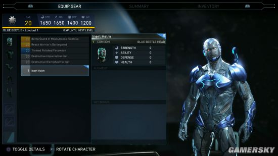 不义联盟2英雄技能表,不义联盟2买哪个英雄好