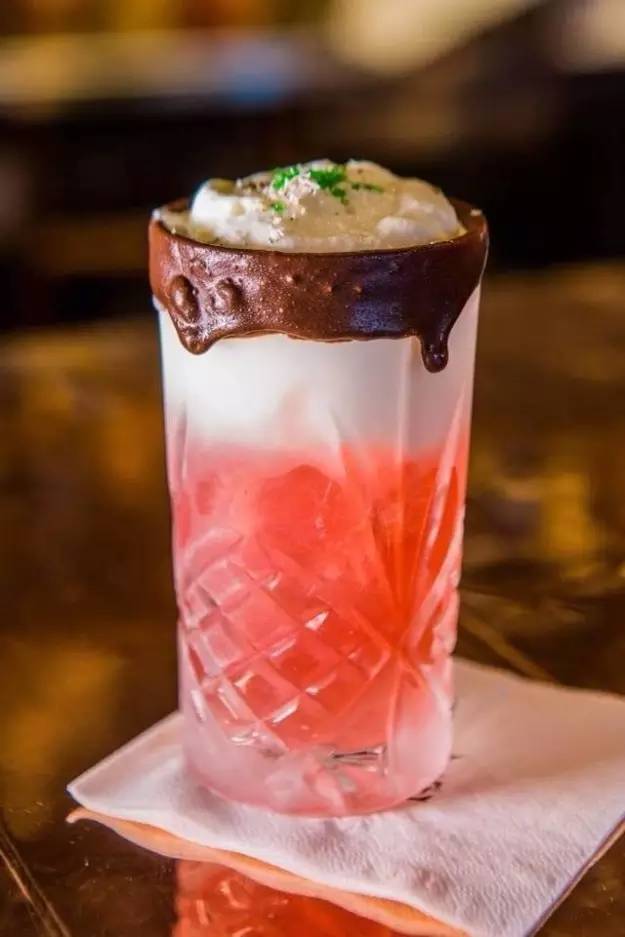 如果你不爱腐国的酒吧，那你一定没去过这些地方