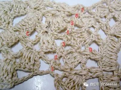 韩版横织马甲图解,韩版马甲裁剪教程