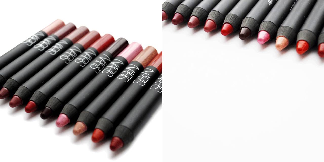 nars唇膏笔复古梅子红试色 (nars唇膏笔最全试色)