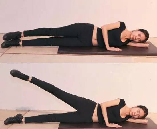 摆脱大粗腿打造细长直腿,告别大粗腿的减肥方法