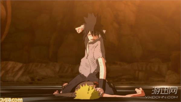 火影忍者究极风暴4有必要全屏吗,火影忍者究极风暴4pc版和ps4