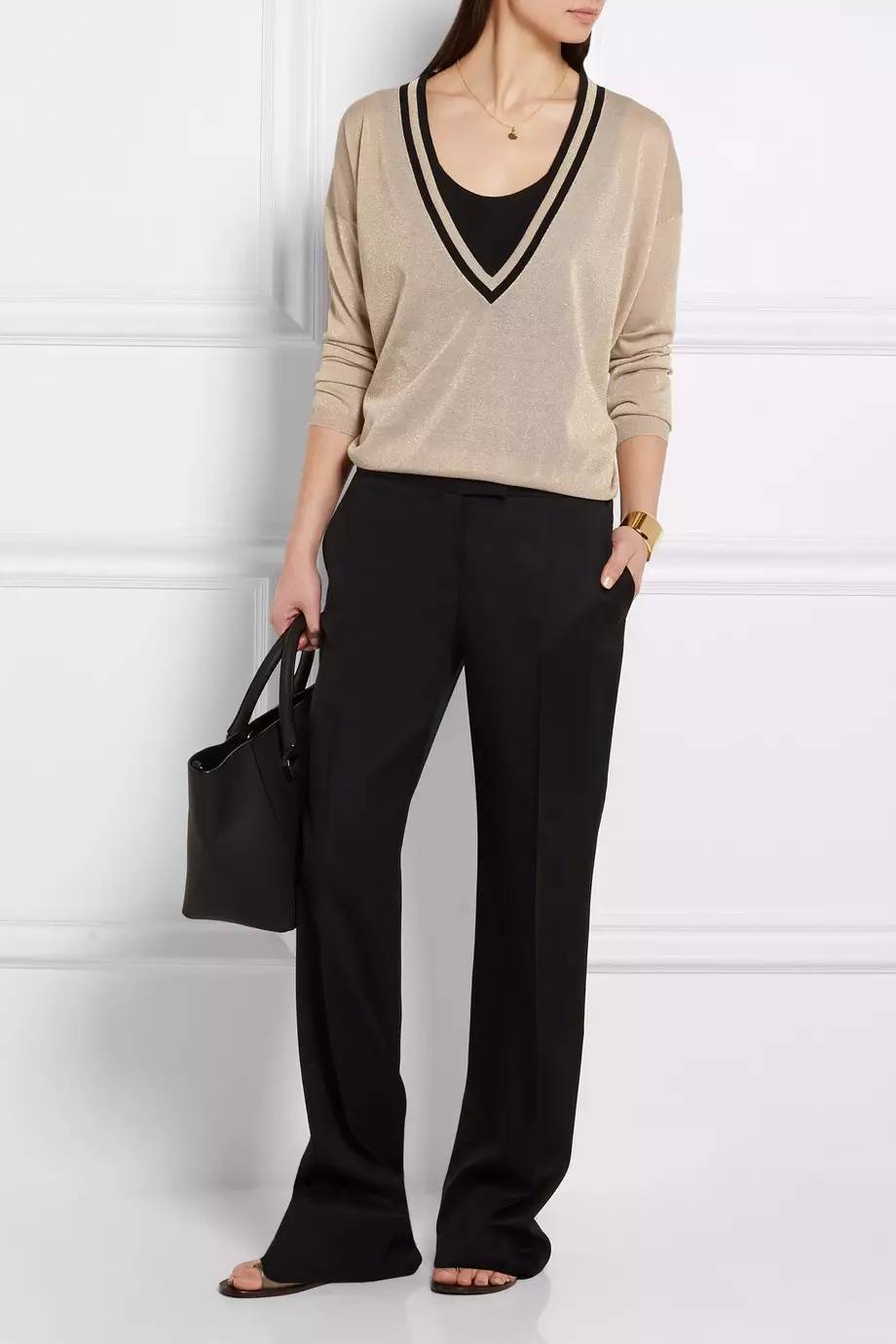 必买的大牌单品,衣橱必买的100件单品