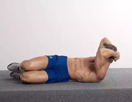 「组图」压箱底的腹肌锻炼方法,通通拿走