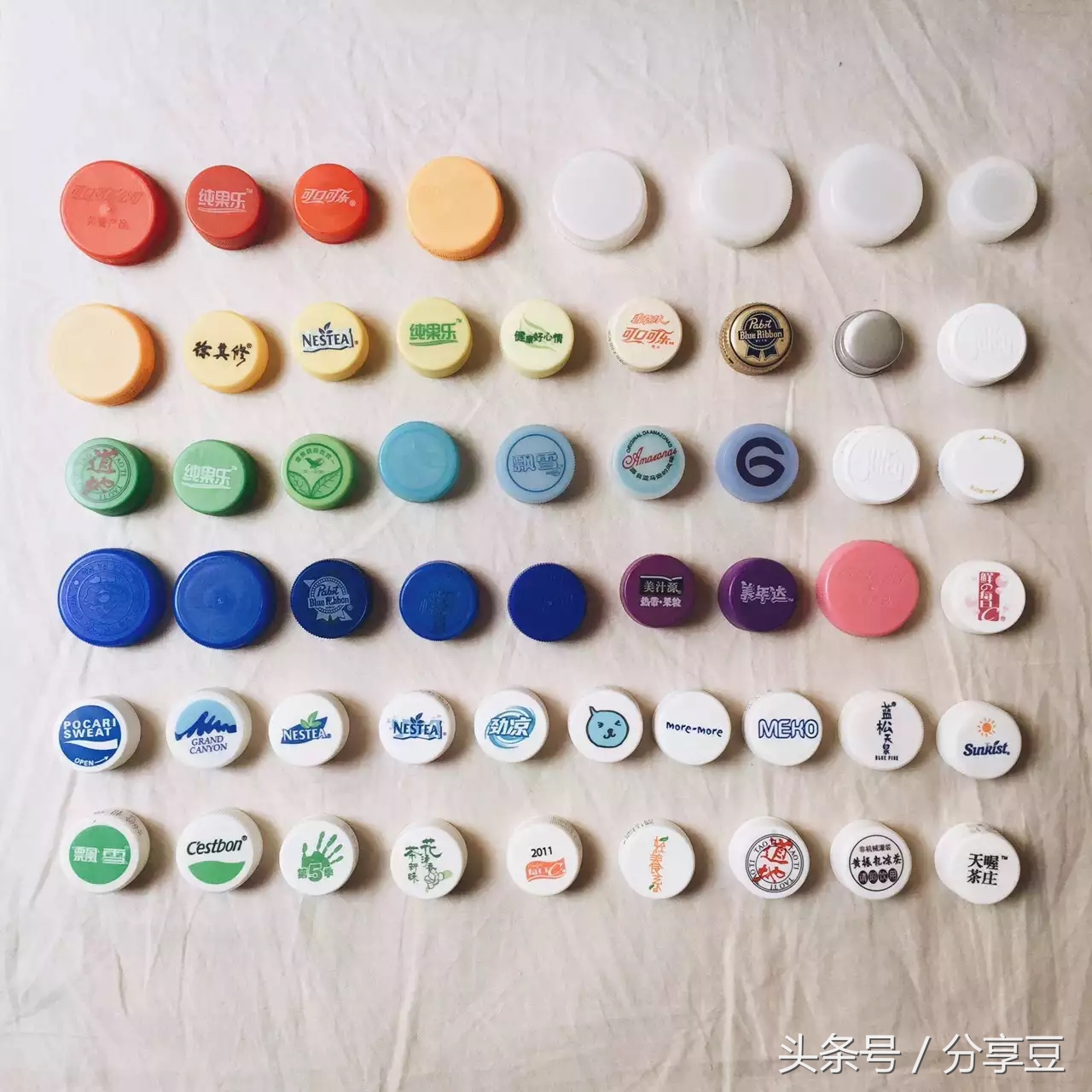 哪类东西你非收集不可？看了网友晒出的收集癖好，我惊呆了