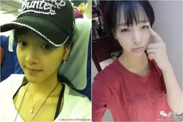 撞脸雪莉pk掉娜扎热巴成女主，如今却沦为恐怖片里的贞子