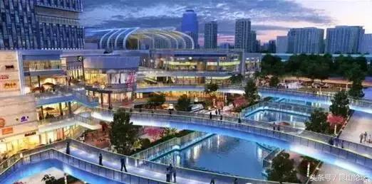 苏州最牛的商场,苏州全亚洲最大的商场