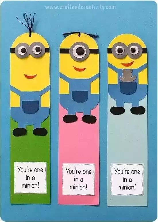 简单自制漂亮的一等奖的书签,自制书签写名言名句简单又漂亮