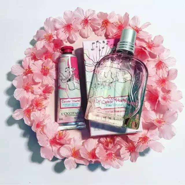 巴黎春天香水,清新味道的大牌女士香水推荐