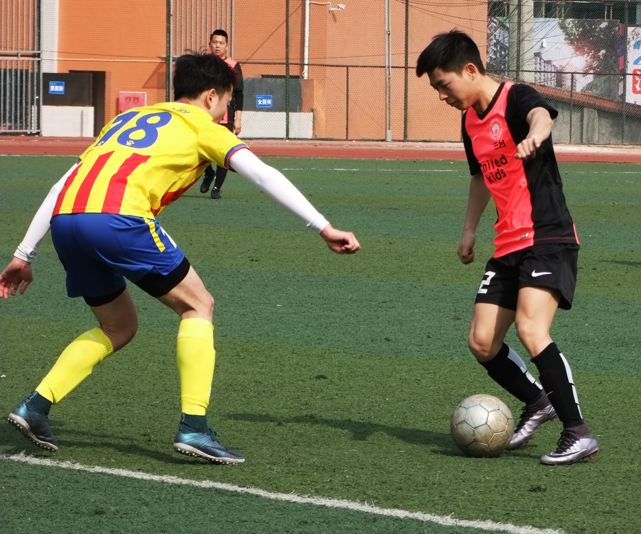 三台2023至2024青少年足球比赛,三级联赛视频