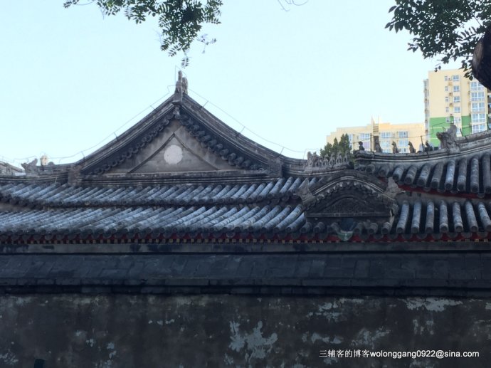 三辅客带你深度游北京——国保单位牛街清真寺