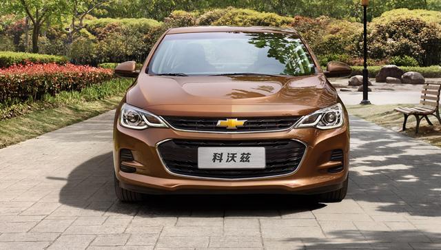 雪佛兰科沃兹年轻人的绝佳选择,后起之秀雪佛兰科沃兹购车首选