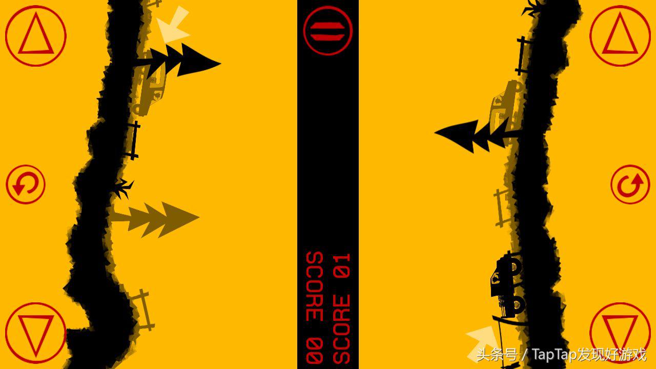 推荐一款双人手游,有什么好玩的双人游戏同屏手游