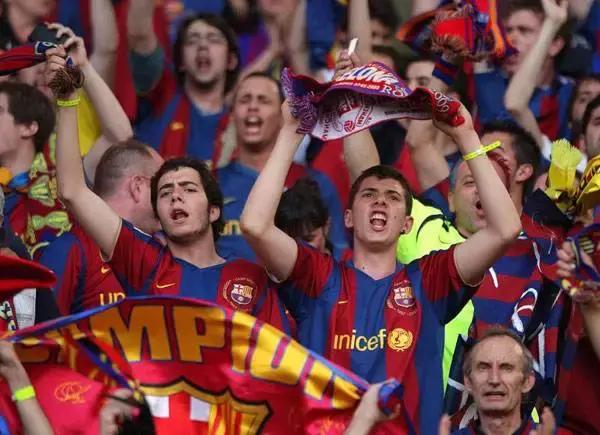 朝圣诺坎普完整版,朝圣伯纳乌