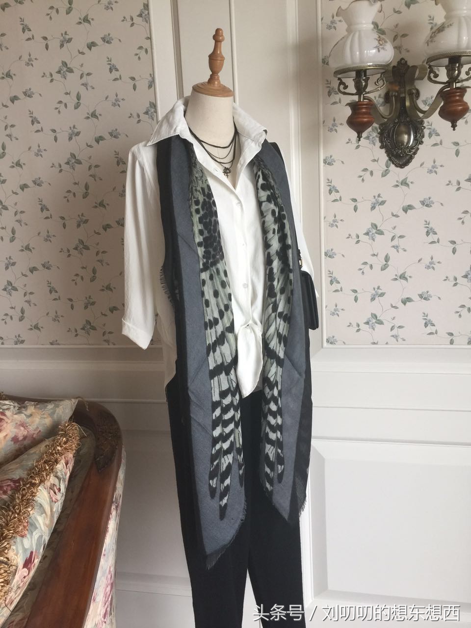 一日一look内搭图片,一日一look冬季穿搭