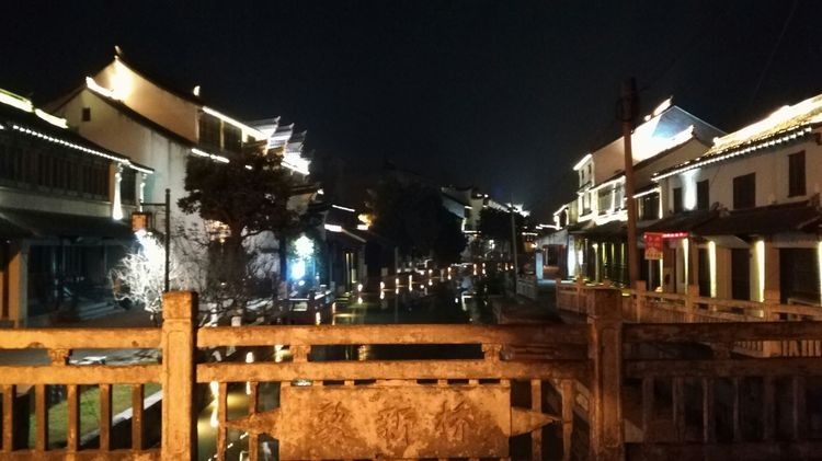 黎里古镇门票价格,黎里古镇烟雨江南