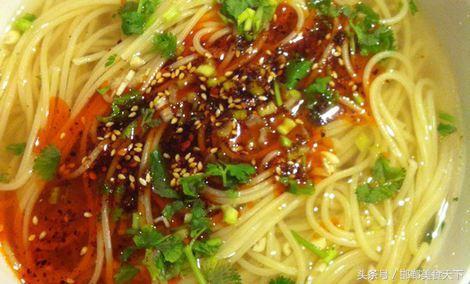 邯郸南沿村拉面口味,邯郸南沿村拉面上央视地址在哪