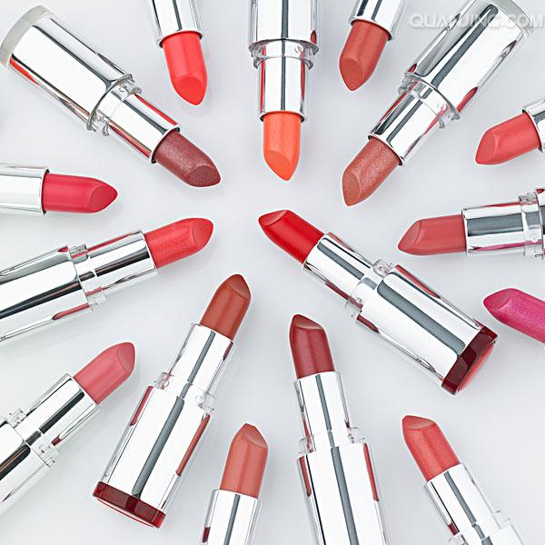 可食用口红的视频,可食用级别的口红