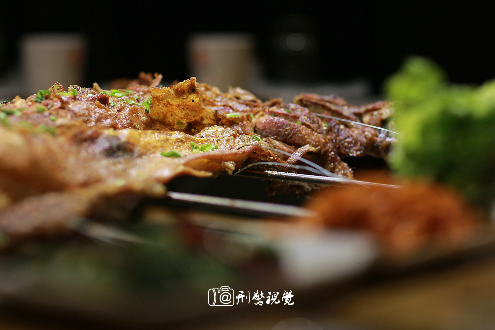 蒙古烤全羊的正宗配方,碳烤全羊的绝密配方