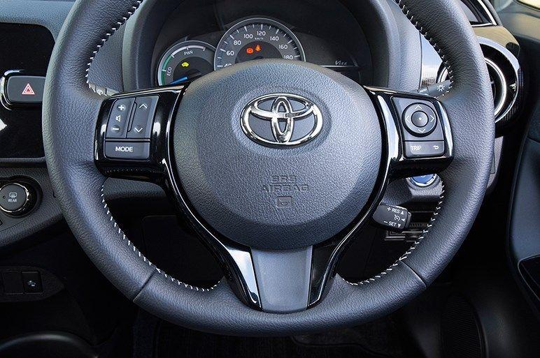 百公里油耗丰田,最新款丰田威驰什么样