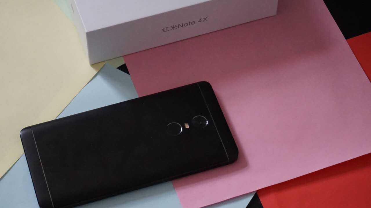 不止“X”的改变红米Note4X上手体验