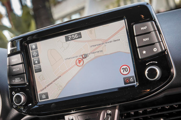 现代i30试驾视频图片,现代i30新车图解